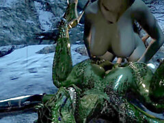 3d argonian futa, 3d mom futanari