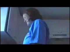 bbw stepmother from desirebbws giving blowjob