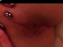 Teen asian ladyboy gets anally drilled