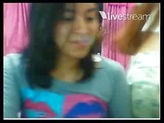 novinha twitcam