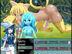 Rpg, monster girl game