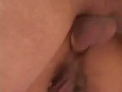 Sexy Blonde Tranny With Big Cock Fucking