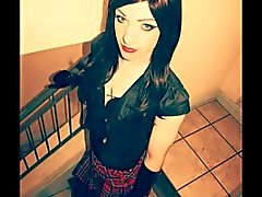 Young Irish Crossdresser