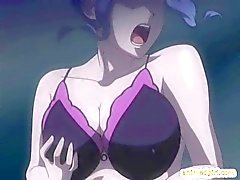 Hot anime τραβεστί πορνό