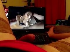 handsfree trap orgasm