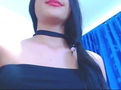 Hot Sexy Tranny Masturbate On Webcam