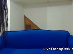Hot Transgender Teens on Webcam