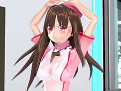 Mmd futa, mmd 3d futanari dance, mmd hentai dance