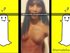 Snapchat Tranny