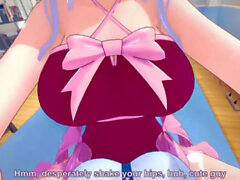 Lucy et miragane fairy tail, futanari anal, the terrible fairy futa