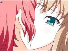 Redhead anime tranny screwing