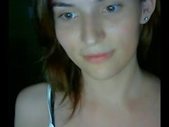 Super sweet teen by webcam